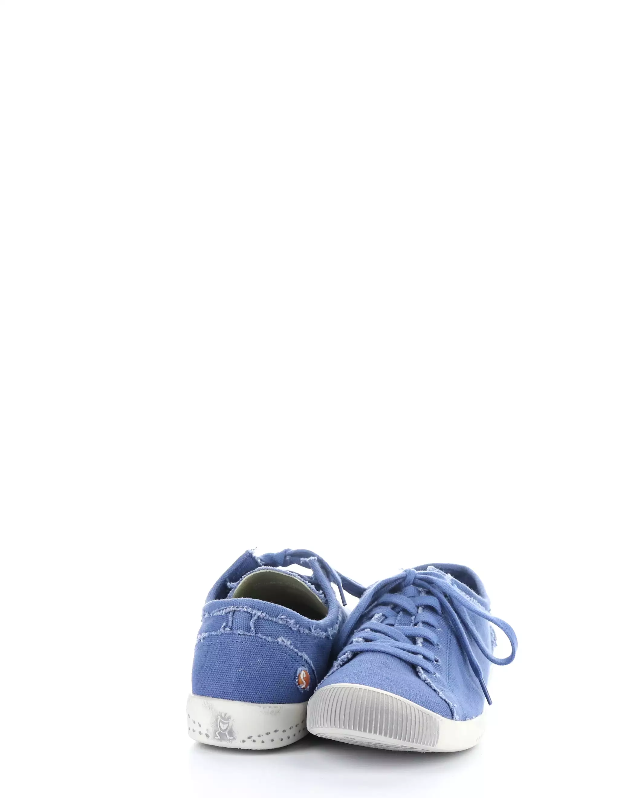 ISLA154SOF 639 BLUE Lace-up Shoes