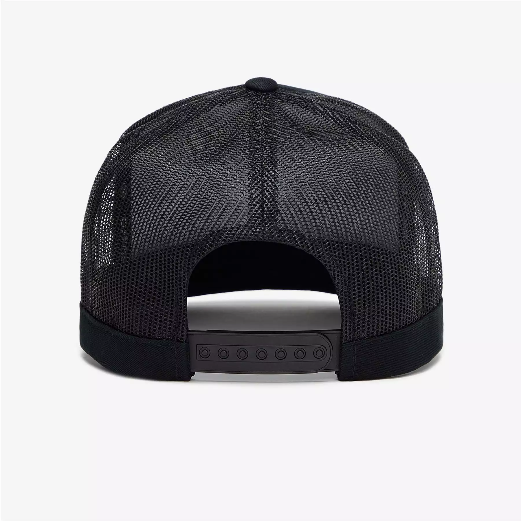 J4 Cotton Twill Tall Trucker Hat Onyx - SS24