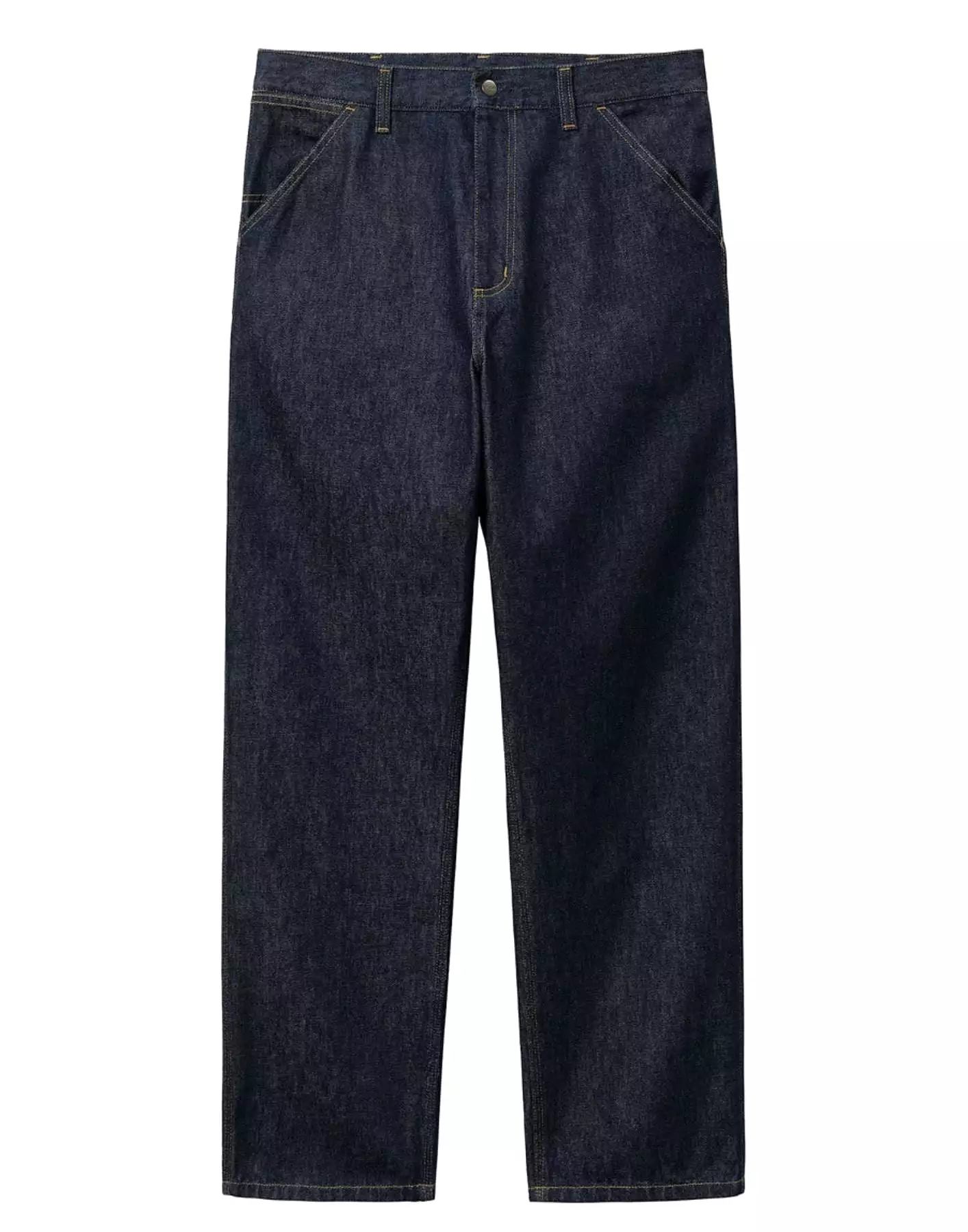 Jeans for men I032024 BLUE CARHARTT WIP