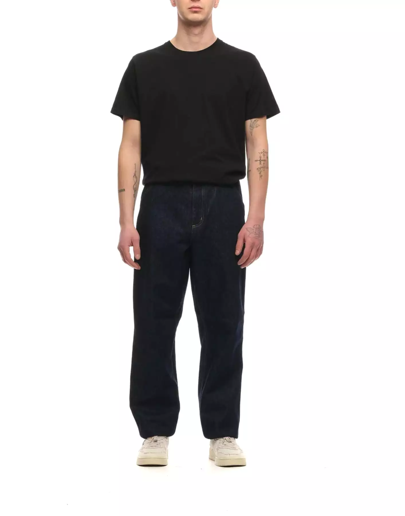 Jeans for men I032024 BLUE CARHARTT WIP