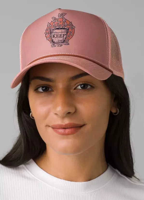 Journeyman 2.0 Trucker Hat Women's