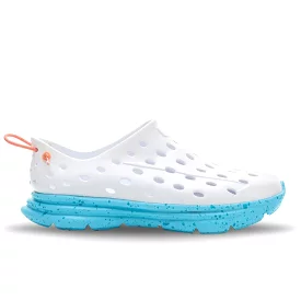 Kane Footwear Revive - White/Pacific Speckle