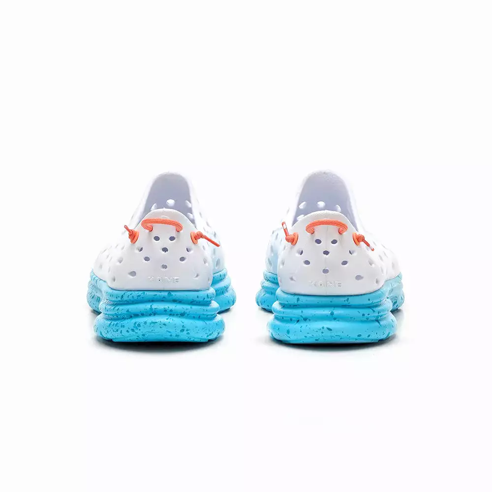 Kane Footwear Revive - White/Pacific Speckle