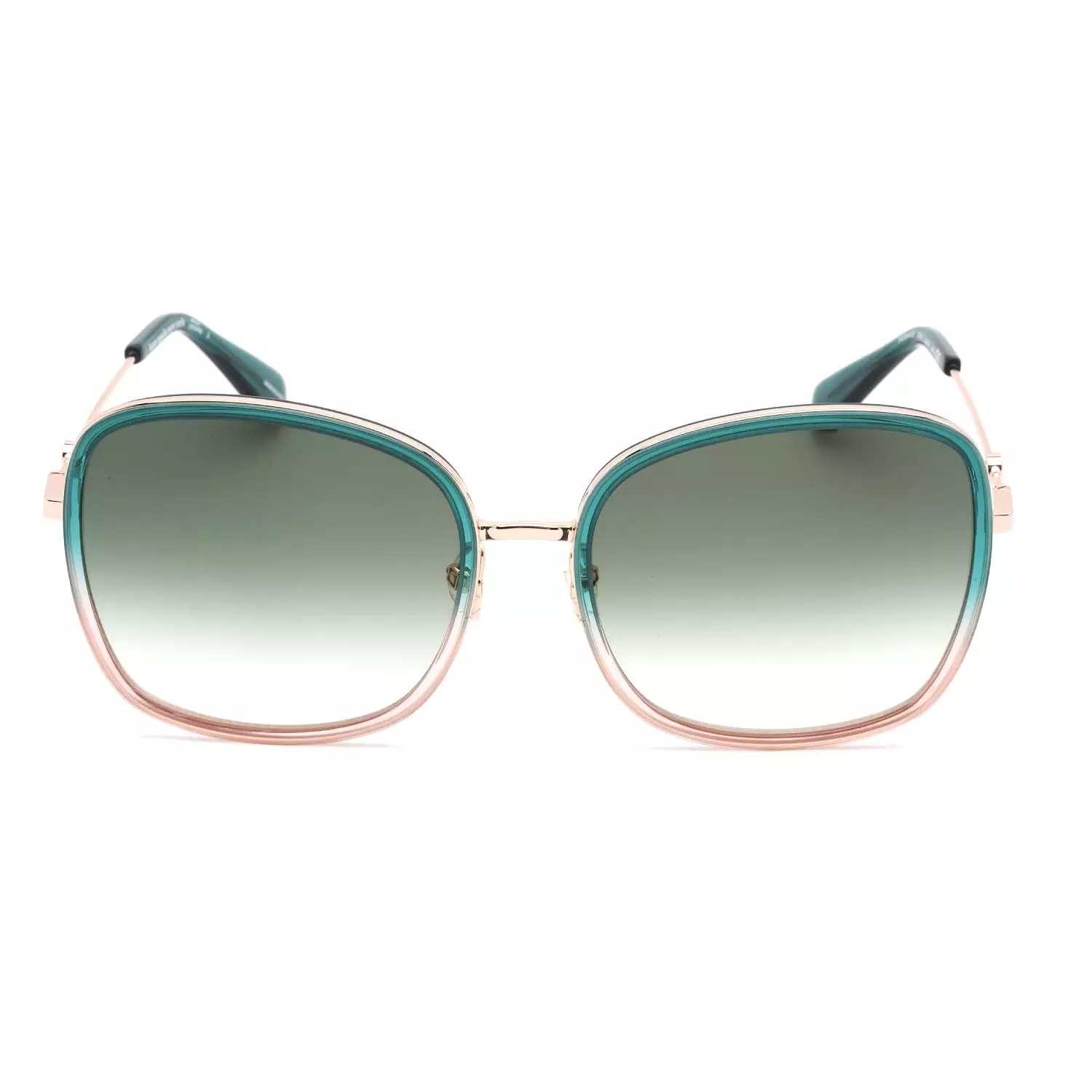 Kate Spade PAOLA/G/S Sunglasses Teal / Green shaded