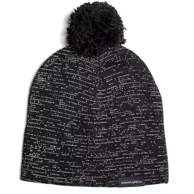 Lemmy Interface-1 Bobble Hat Black - 2024