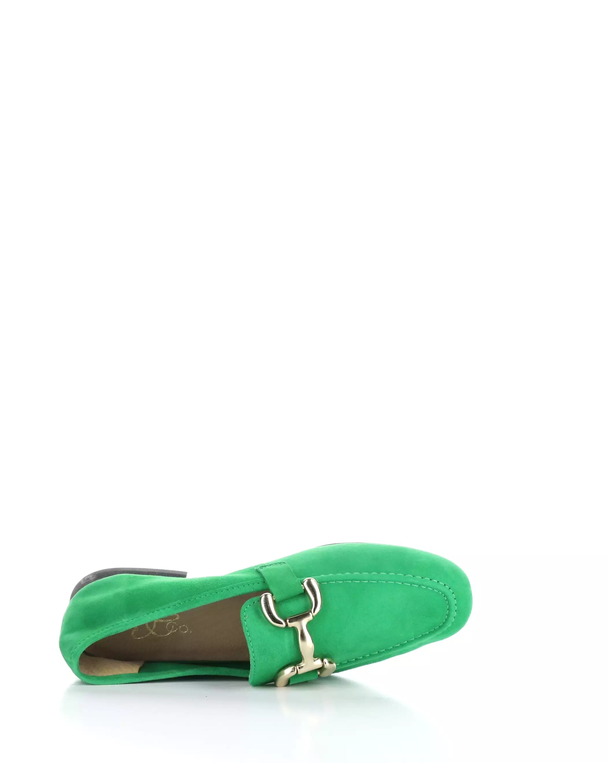 MACIE IRISH GREEN Slip-on Shoes