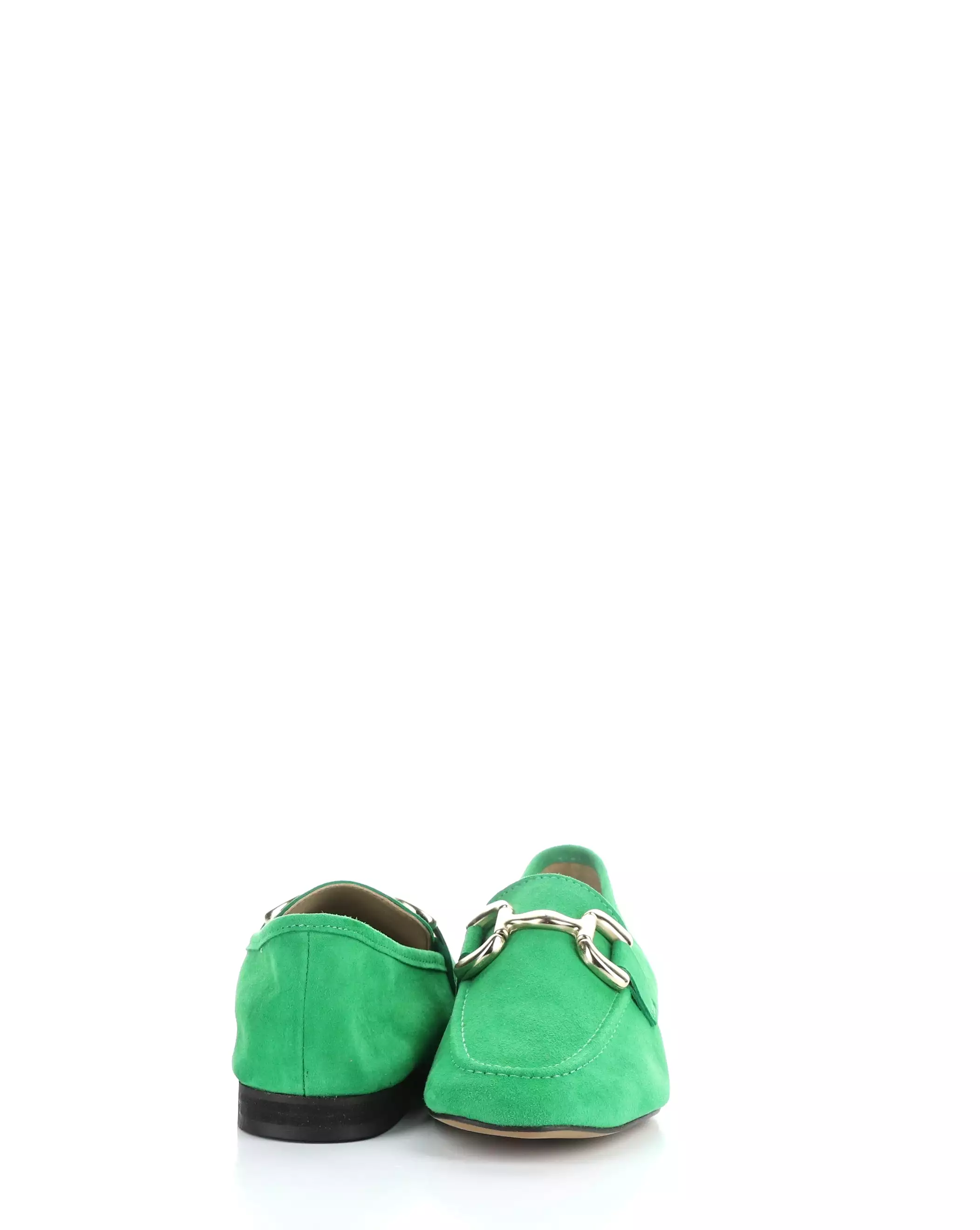 MACIE IRISH GREEN Slip-on Shoes