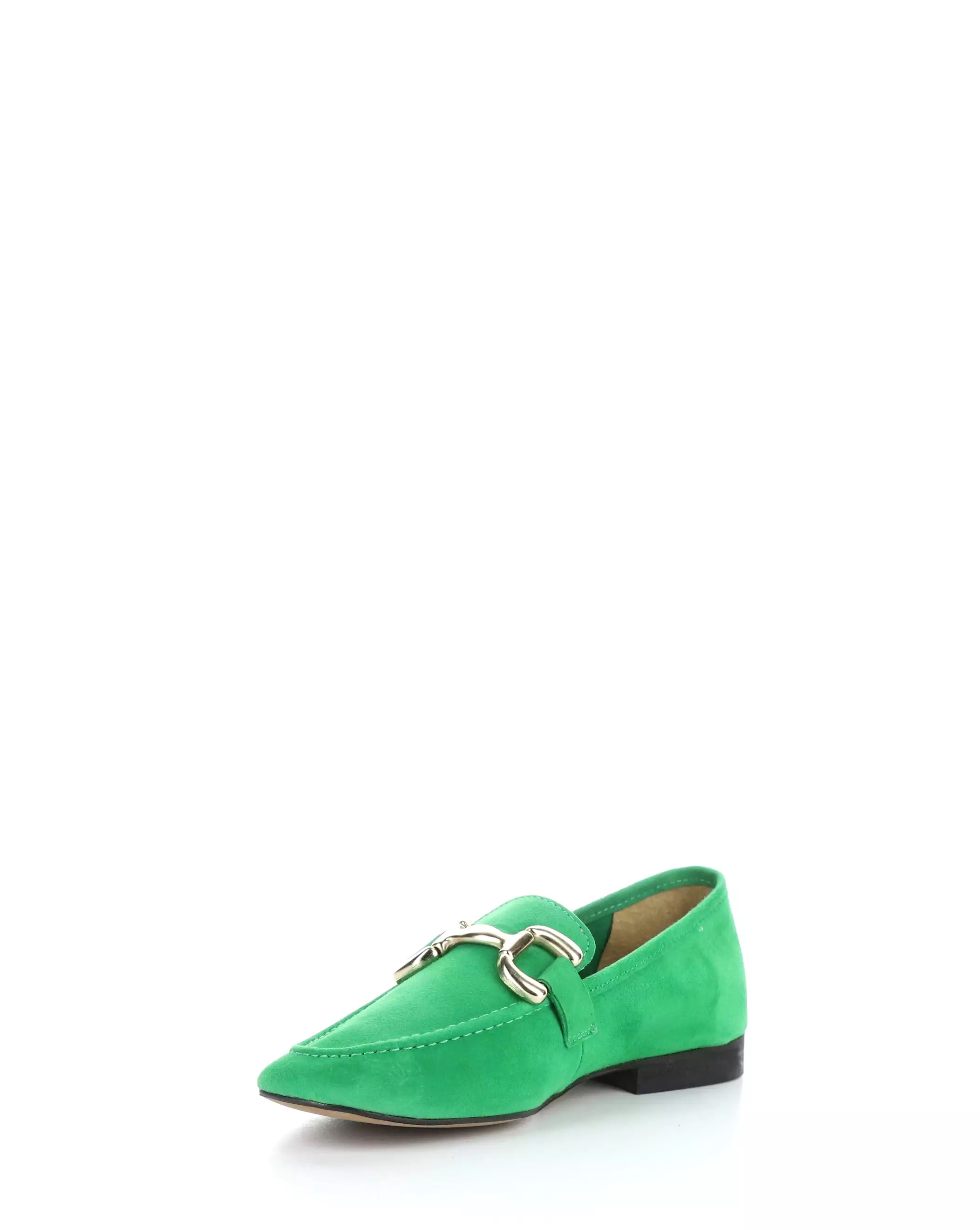 MACIE IRISH GREEN Slip-on Shoes