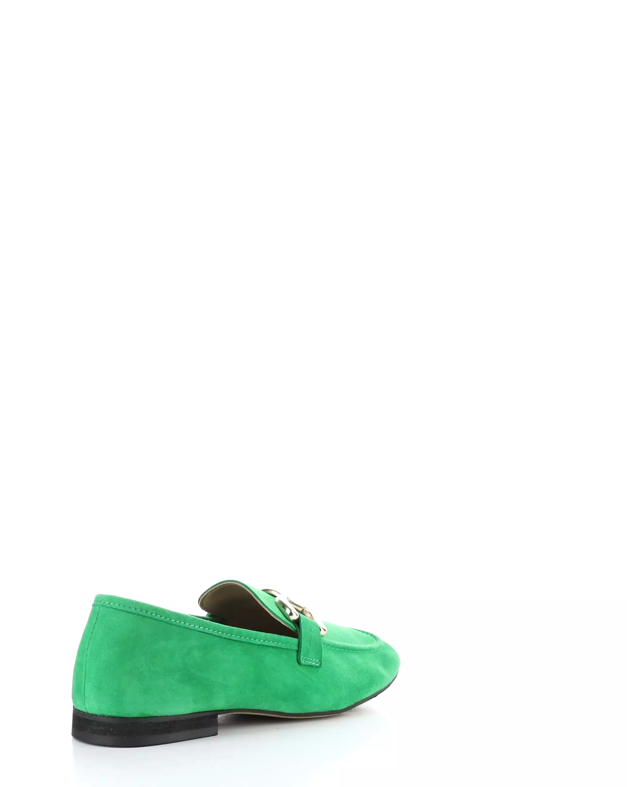 MACIE IRISH GREEN Slip-on Shoes