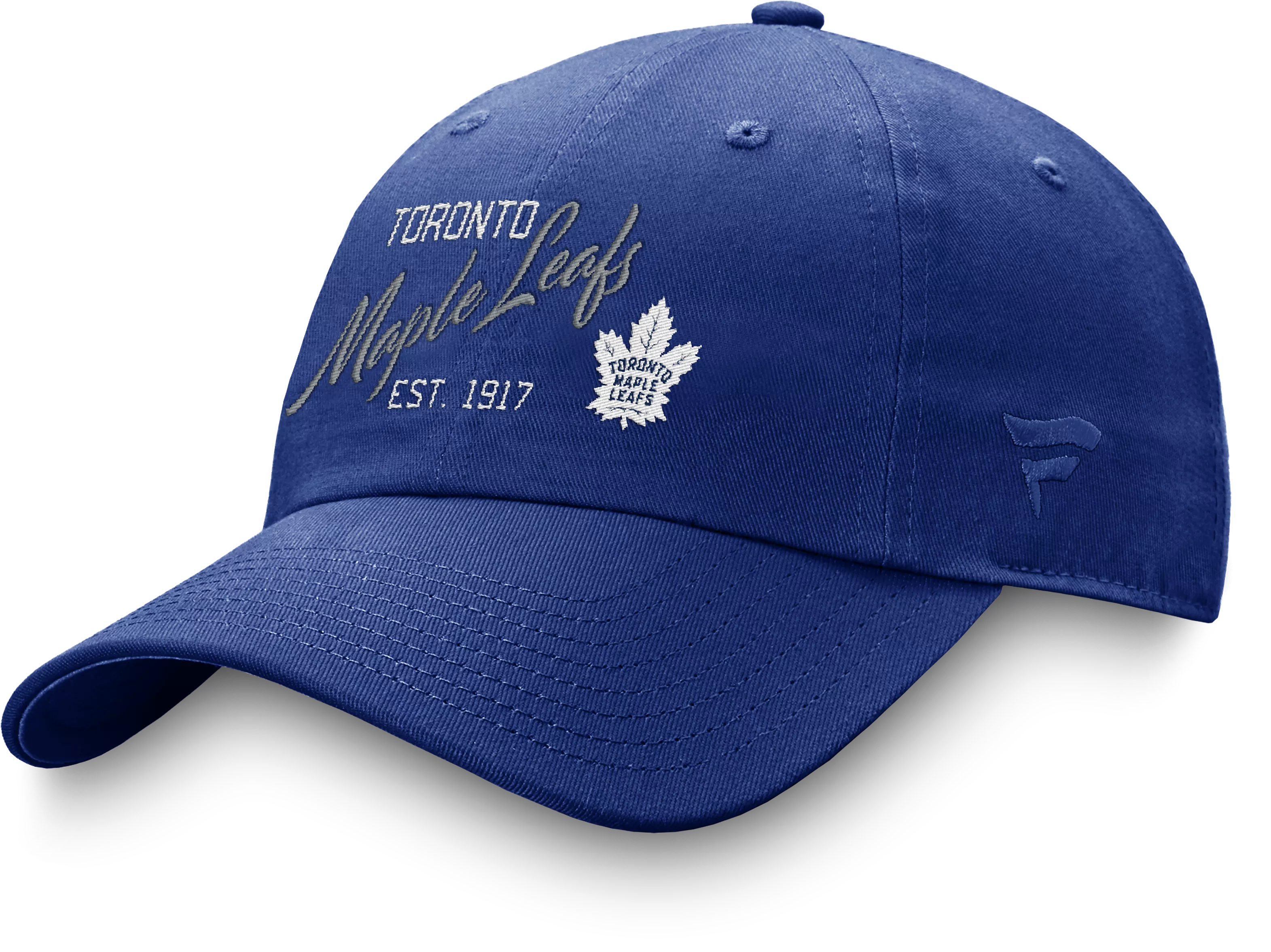 Maple Leafs Fanatics Women's Fundamental Script Slouch Hat