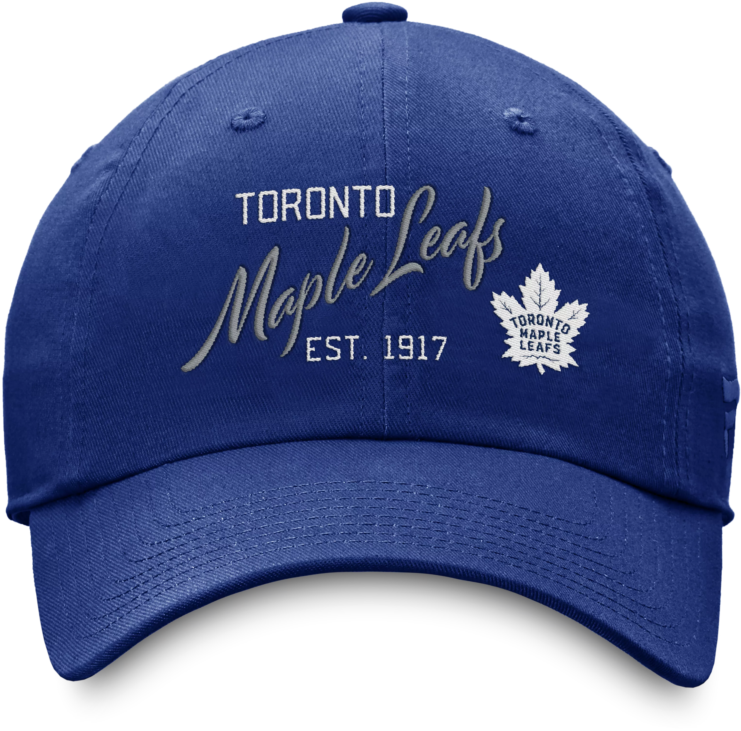 Maple Leafs Fanatics Women's Fundamental Script Slouch Hat