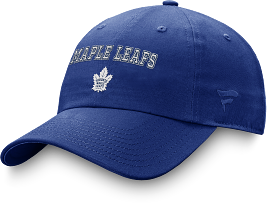 Maple Leafs Fanatics Women's Fundamental Slouch Hat