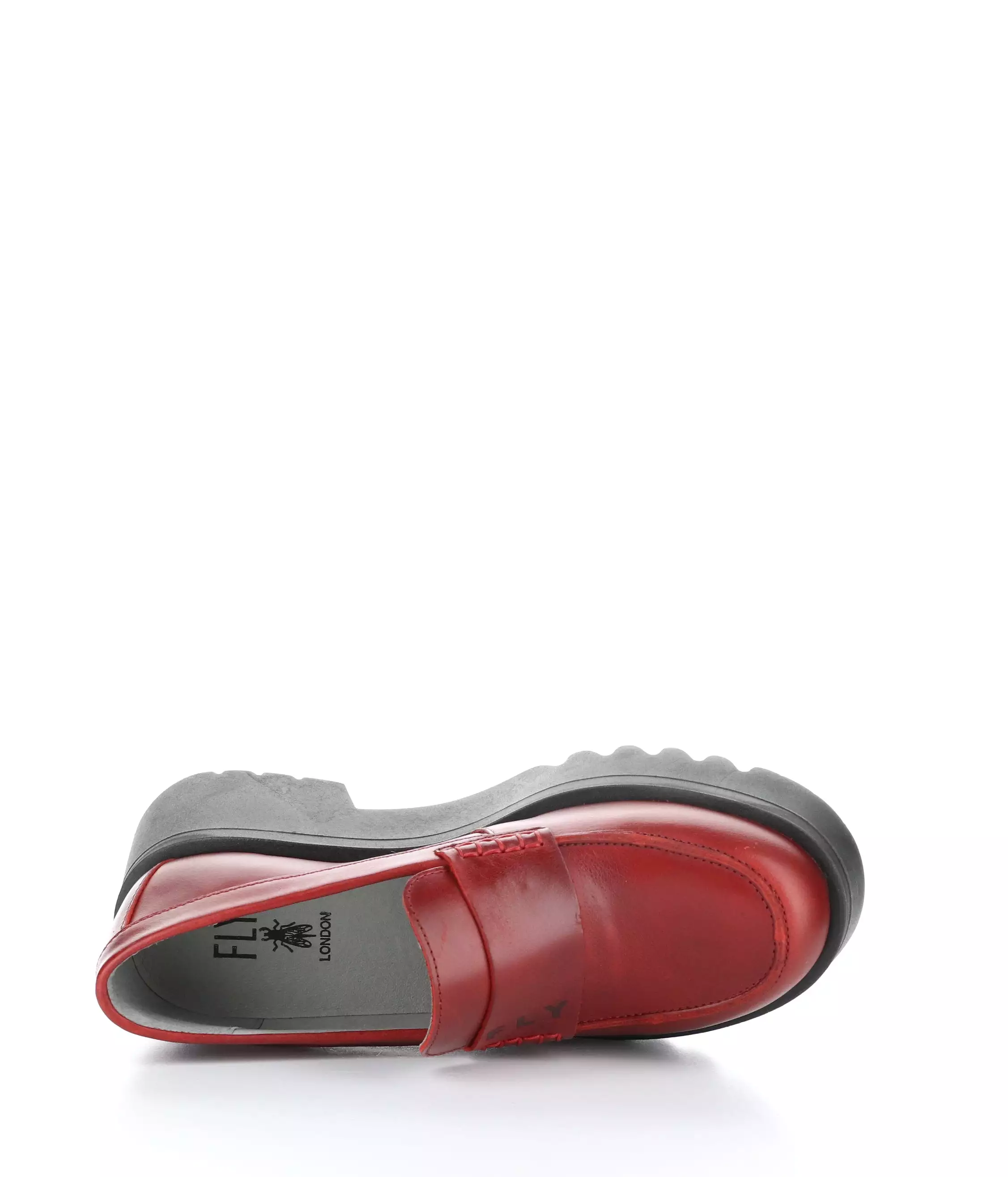 MAUS791FLY 007 RED Slip-on Shoes