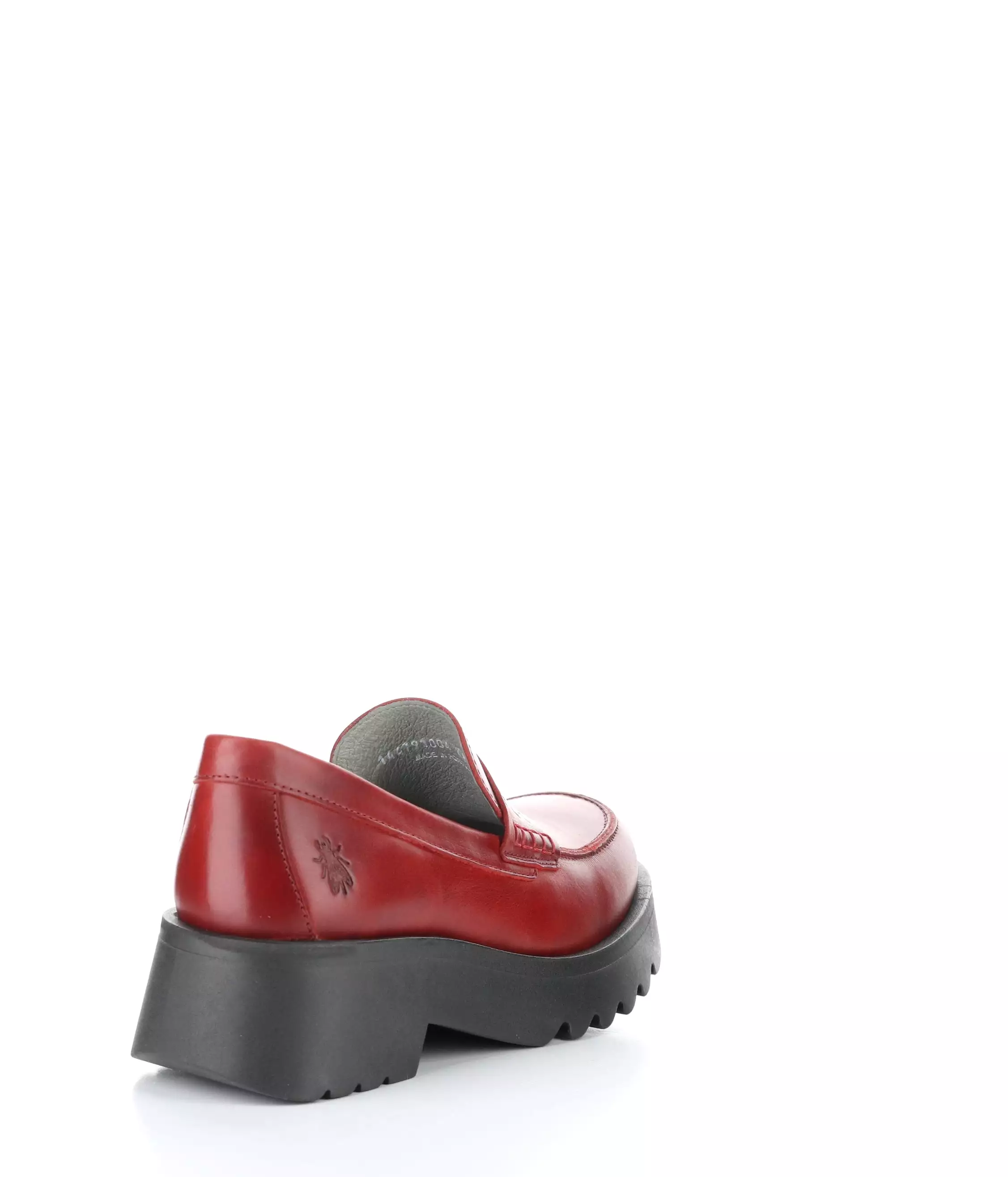 MAUS791FLY 007 RED Slip-on Shoes