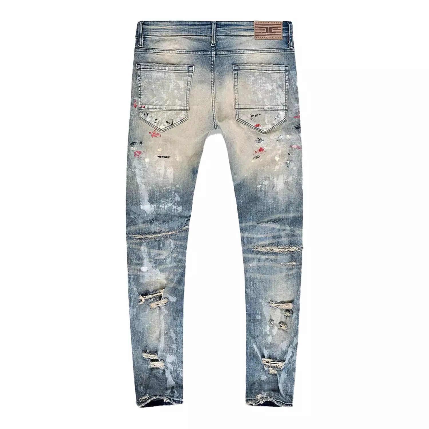 Men's Aaron Apocalypse Denim Pant