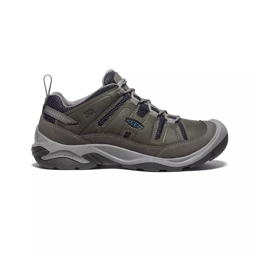 Men's Circadia Vent Shoe  |  Steel Grey/Legion Blue