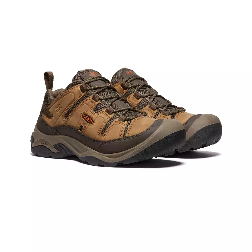 Men's Circadia Vent Wide  |  Bison/Potters Clay