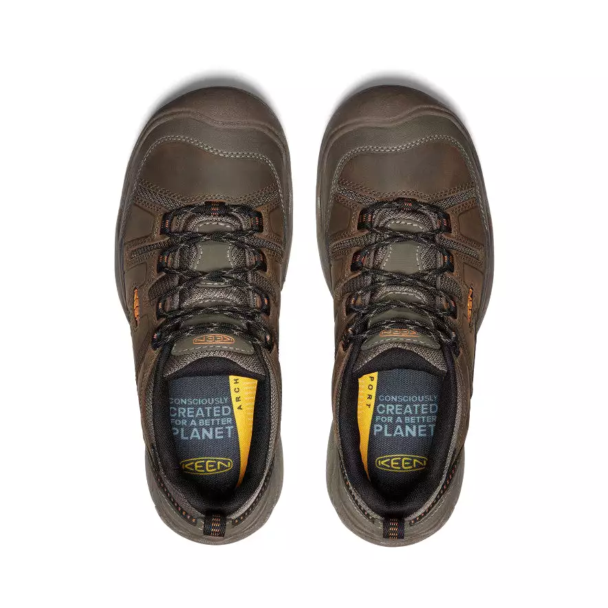 Men's Circadia Waterproof Shoe  |  Canteen/Curry