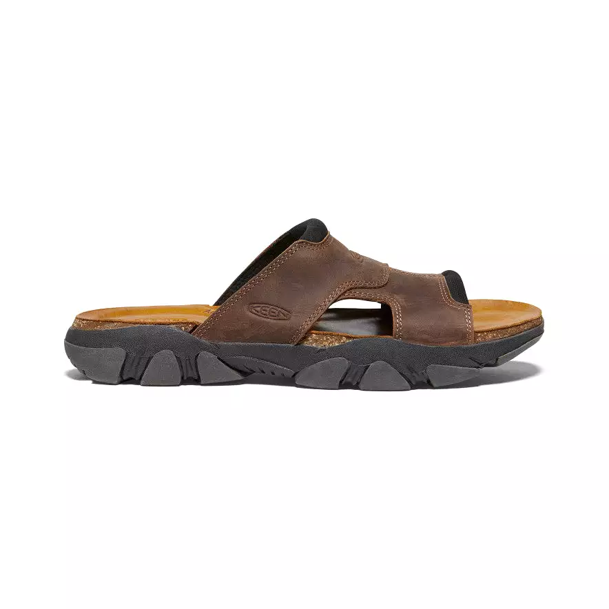 Men's Daytona II Slide  |  Bison/Black