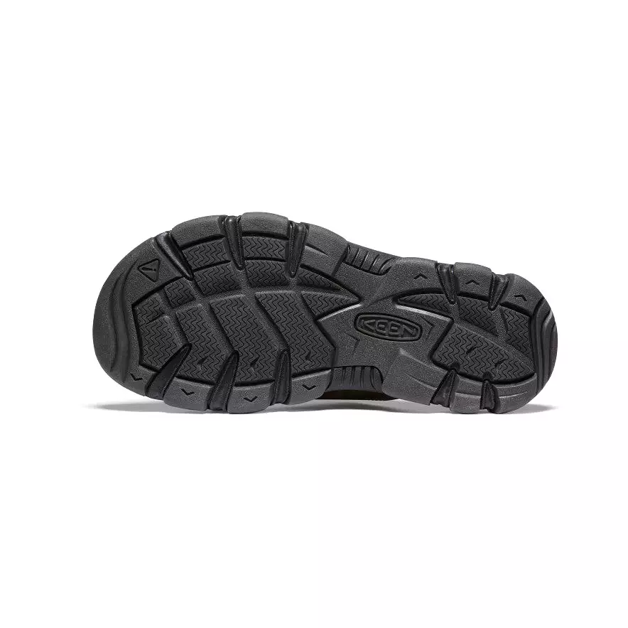 Men's Daytona II Slide  |  Bison/Black