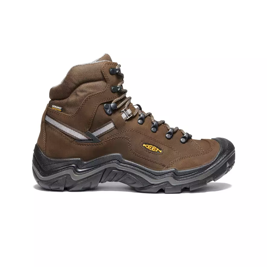 Men's Durand II Waterproof Boot  |  Cascade Brown/Gargoyle