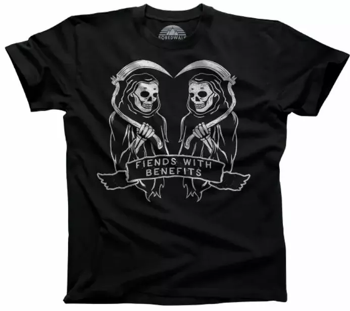 Men's Fiends With Benefits T-Shirt