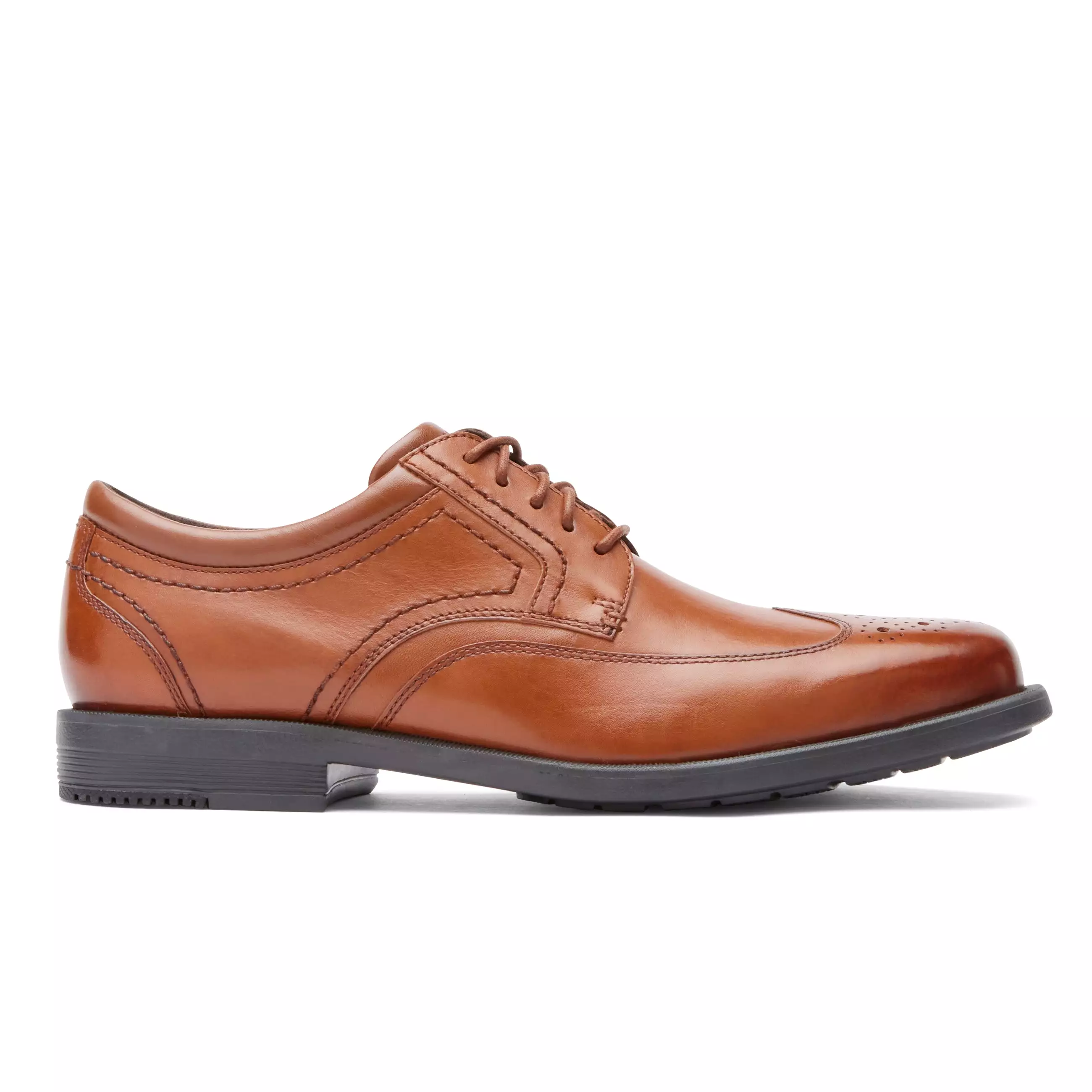 Men's Isaac Wing Tip Dress Shoe