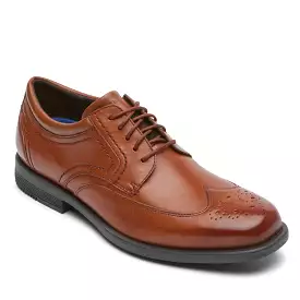 Men's Isaac Wing Tip Dress Shoe