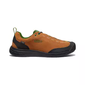 Men's Jasper II Waterproof Shoe  |  KEEN Maple/Forest Elf