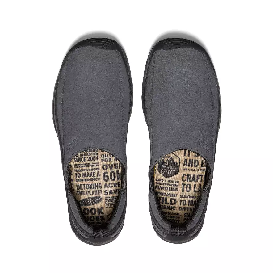 Men's Jasper Slip-On  |  Magnet/Black