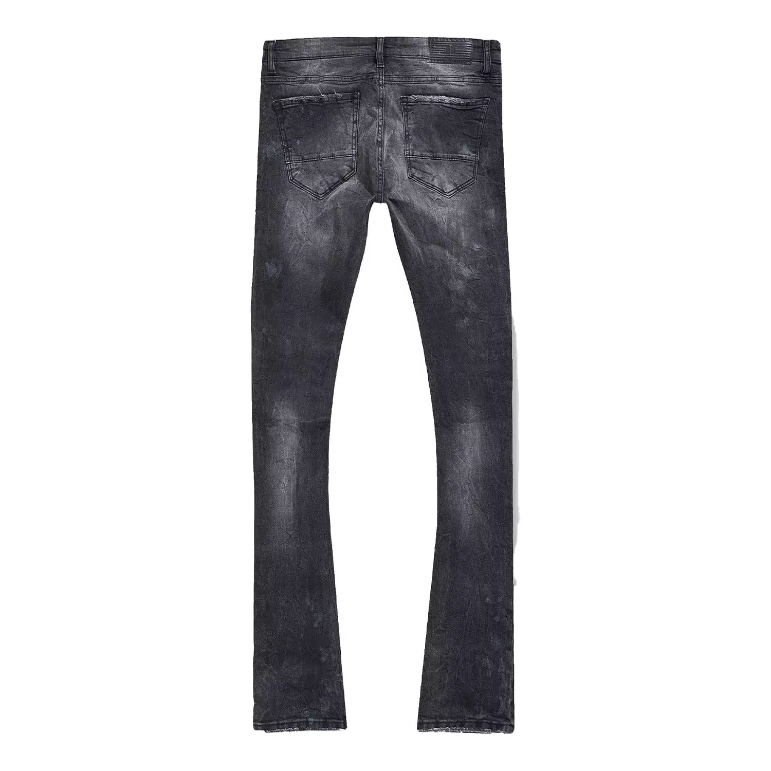 Men's Martin Stacked Crouching Tiger Denim Pant