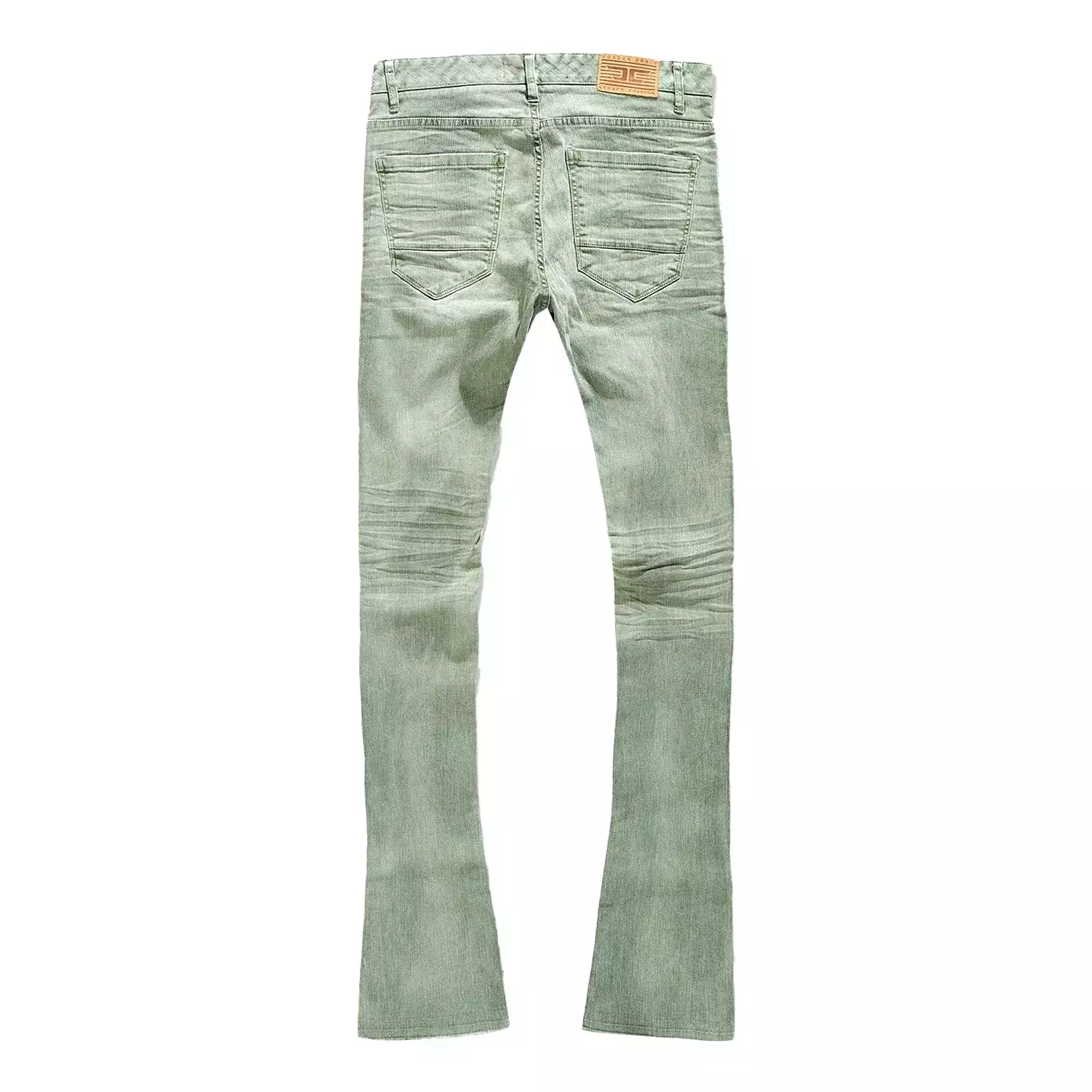 Men's Martin Stacked Full Bloom Denim Pant