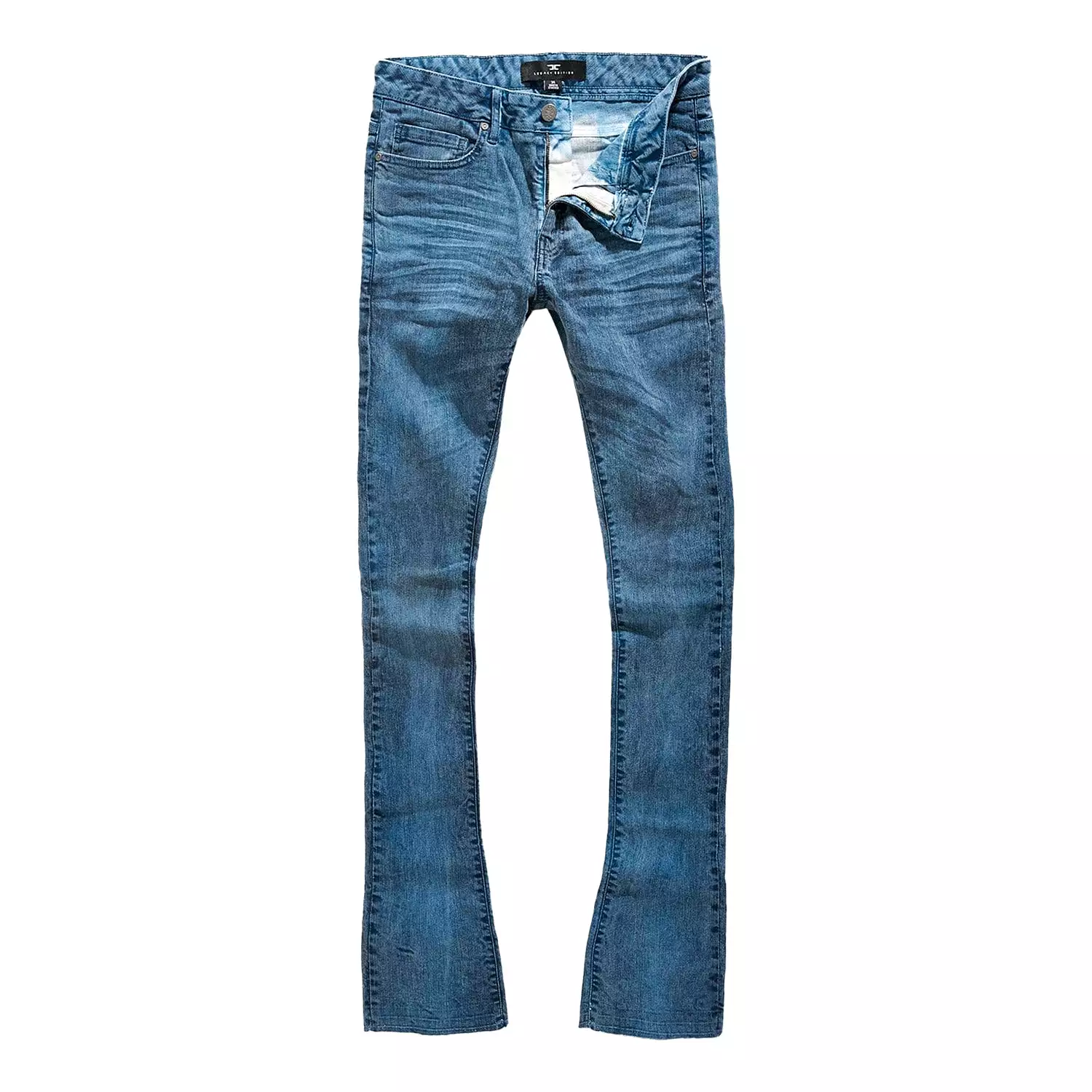 Men's Martin Stacked Full Bloom Denim Pant