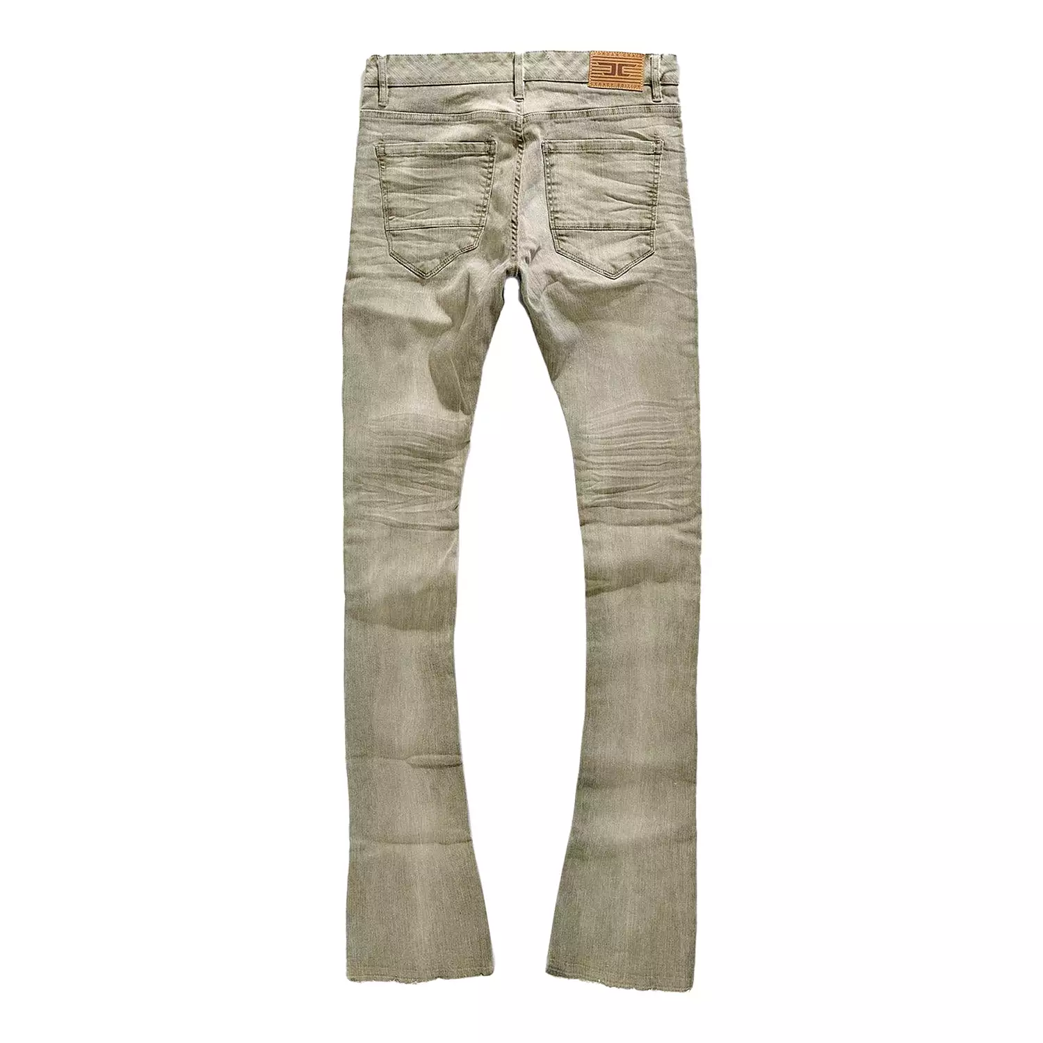 Men's Martin Stacked Full Bloom Denim Pant