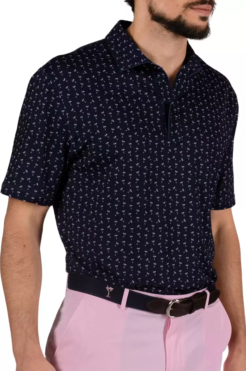 Men's Martini Performance Polo