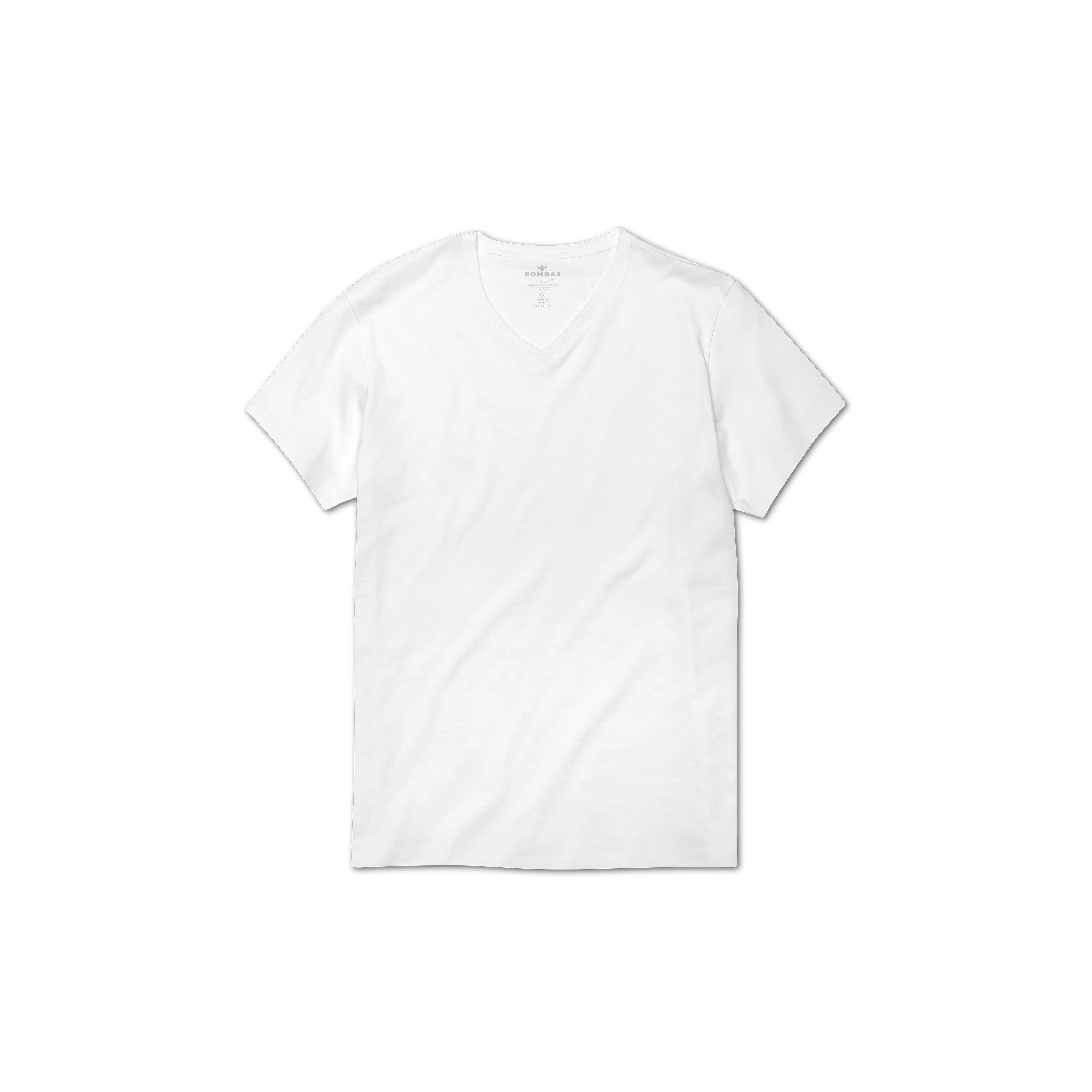 Men's Pima Cotton V-Neck T-Shirt