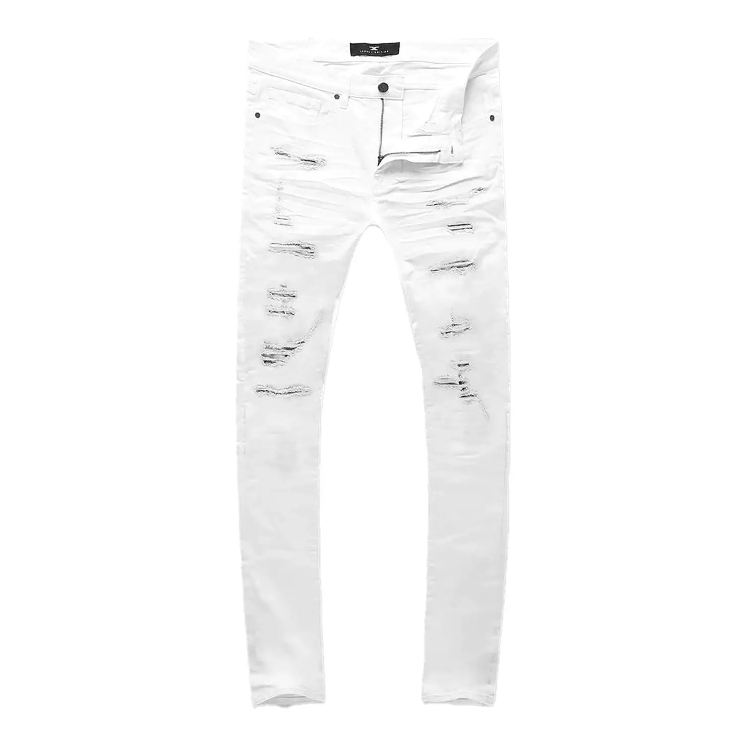 Men's Ross Fit Ripped Jeans Denim Pant