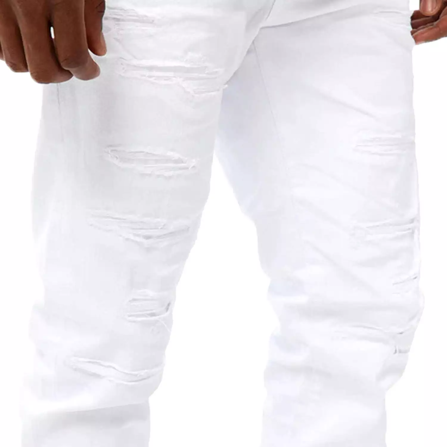 Men's Ross Tribeca Twill Denim Pant