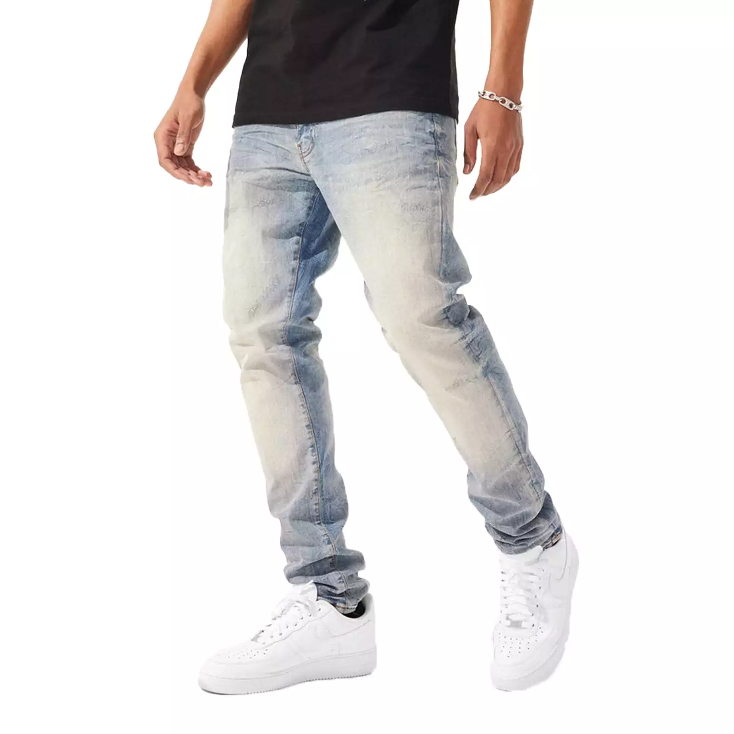 Men's Sean Granite Denim Pant