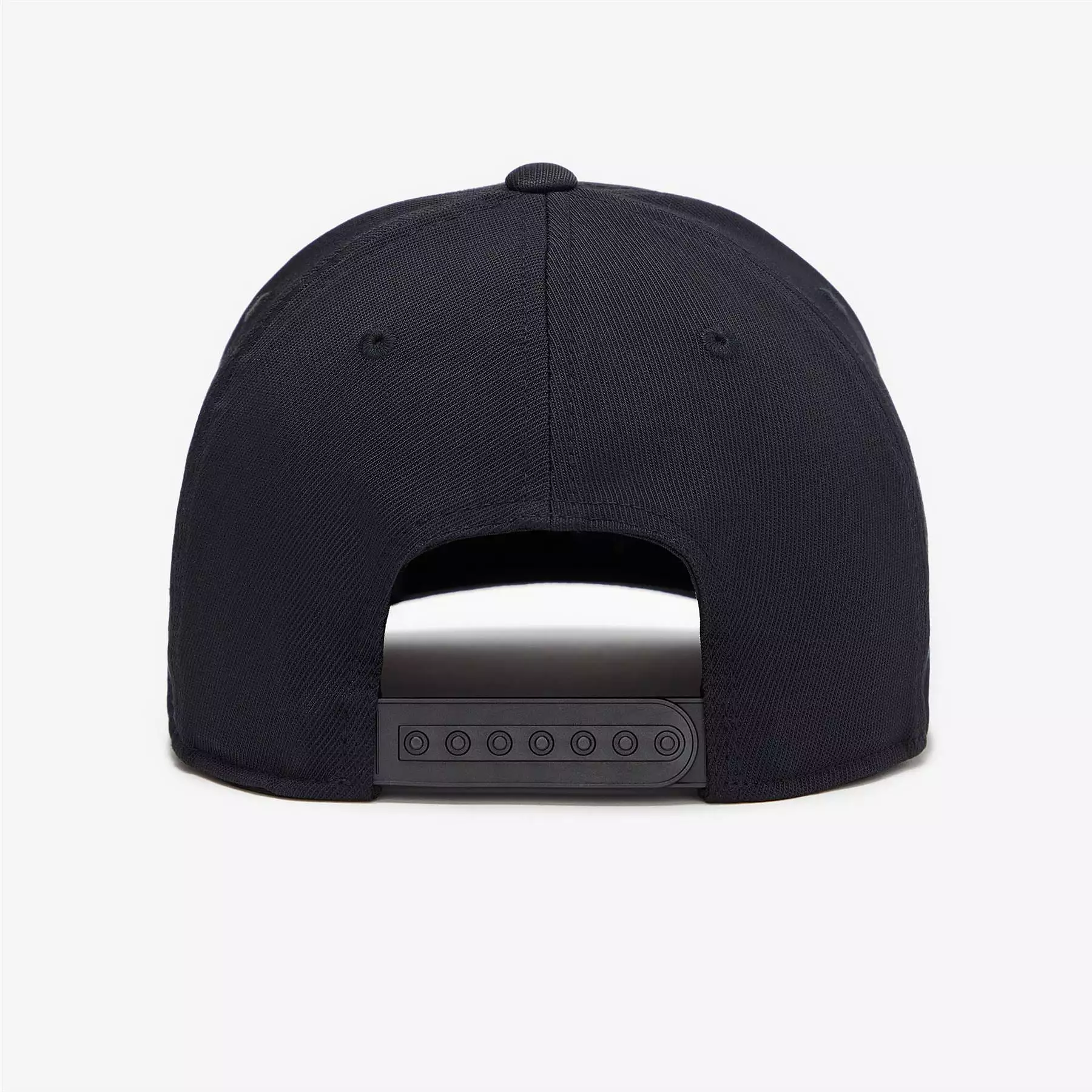 Monochrome Zero Fux Stretch Twill Snapback Hat Onyx - SS24