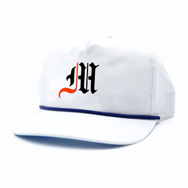 Morgan Hoffmann Foundation Gothic Rope Hat