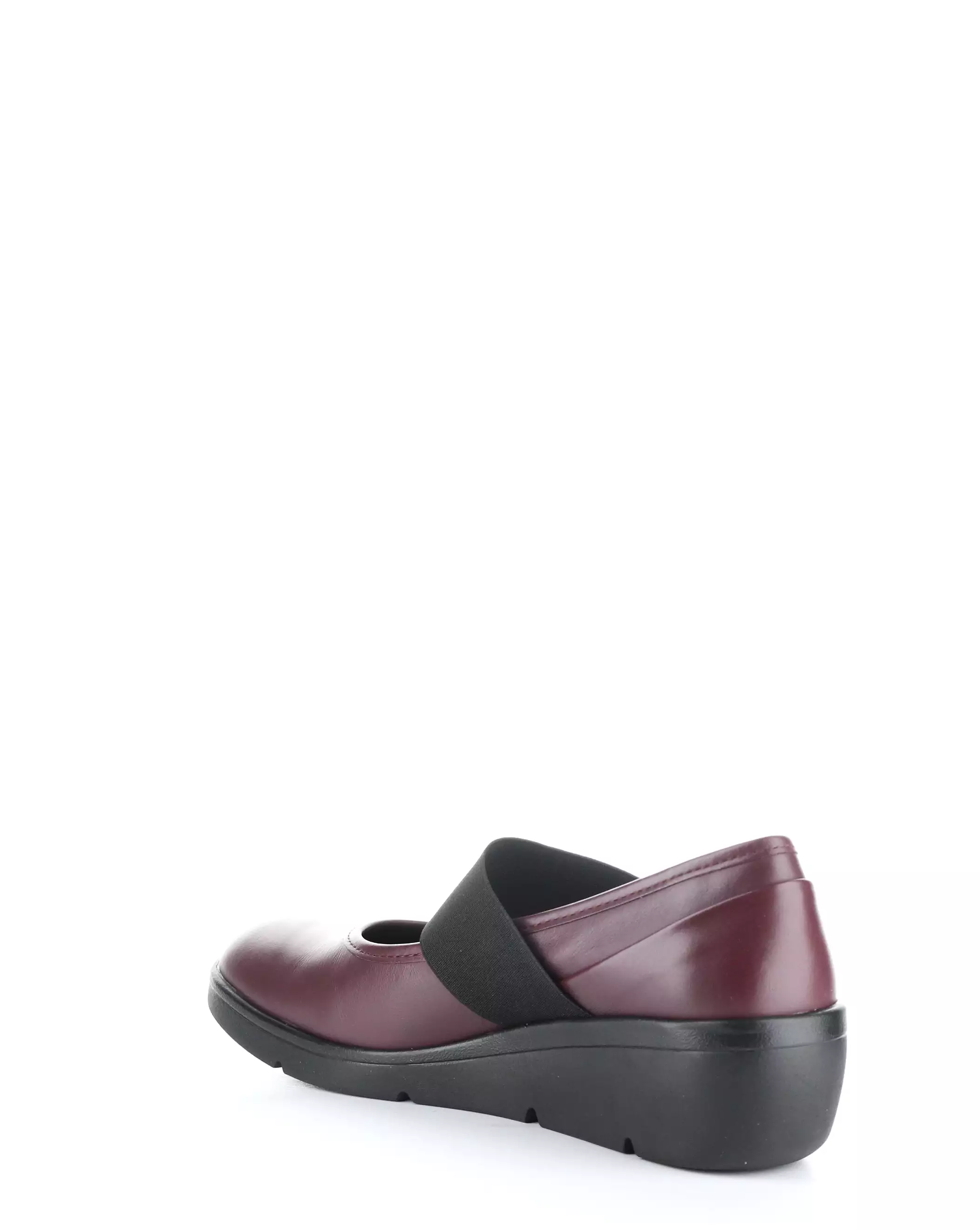 NARA547FLY 005 BORDEAUX Elasticated Shoes