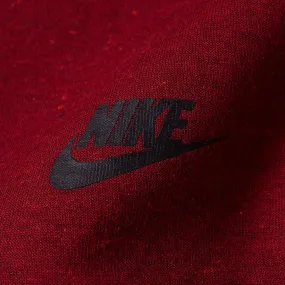 Nike Tech Fleece Pullover HoodyTeam Red