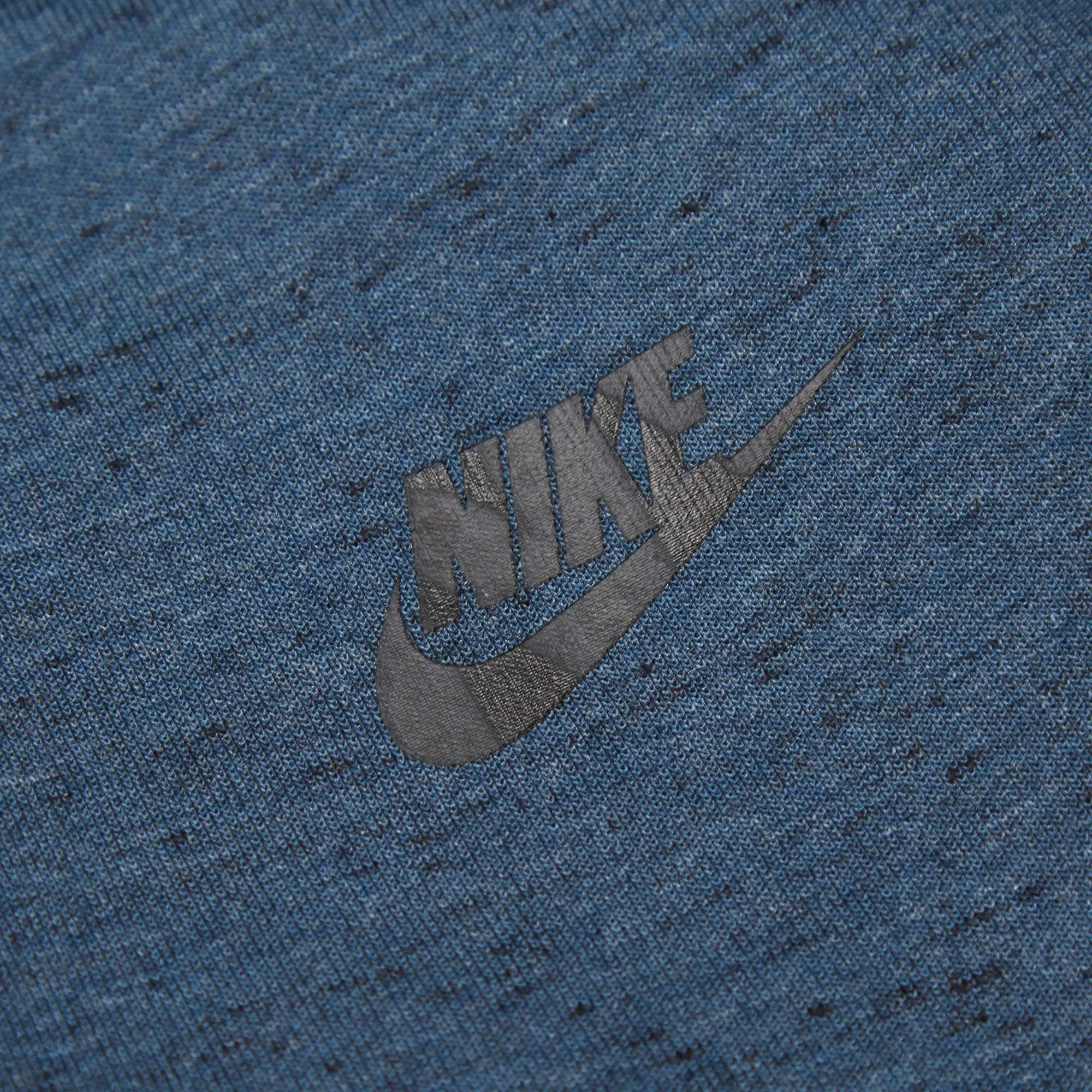 Nike Tech Fleece WindrunnerSquadron Blue & Black