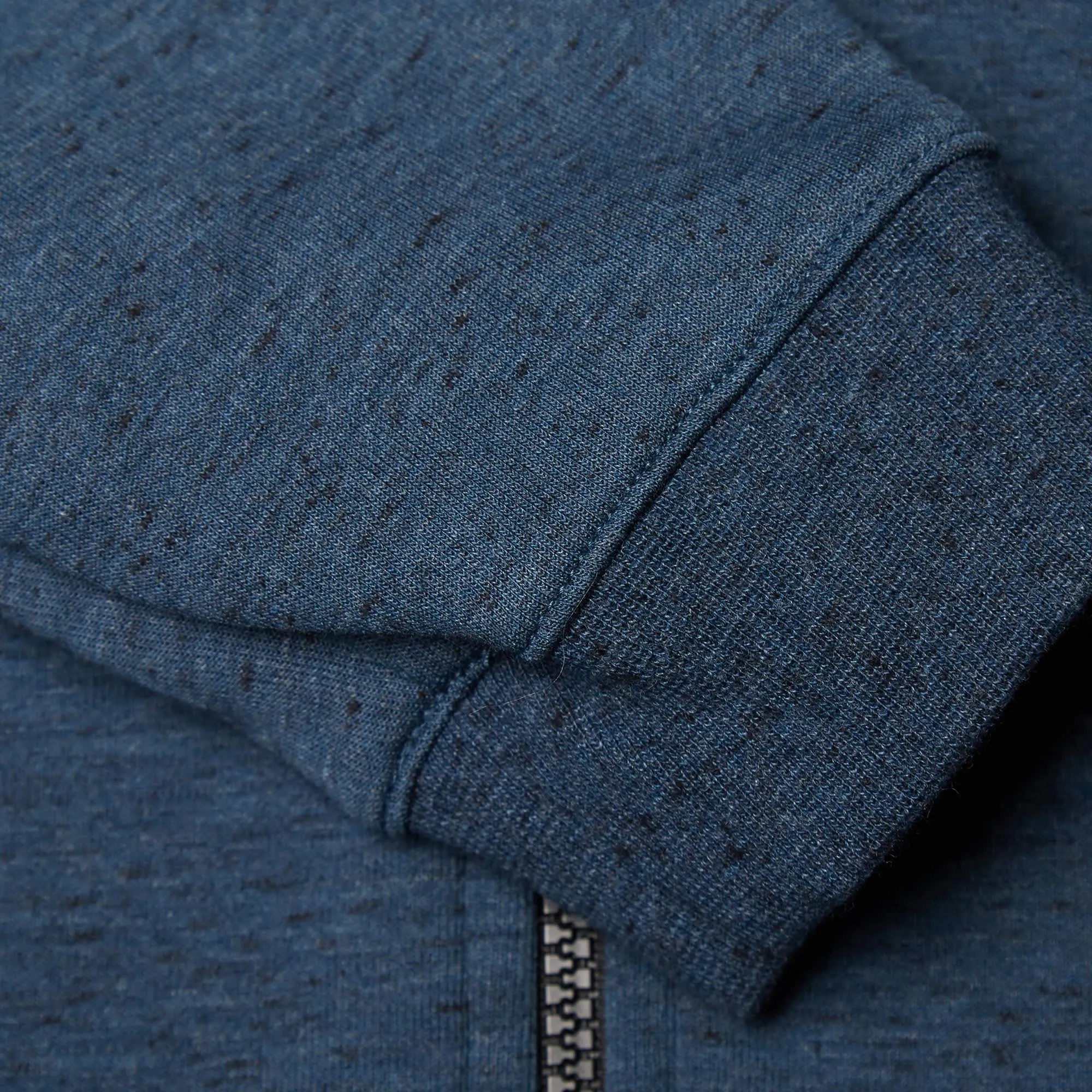 Nike Tech Fleece WindrunnerSquadron Blue & Black