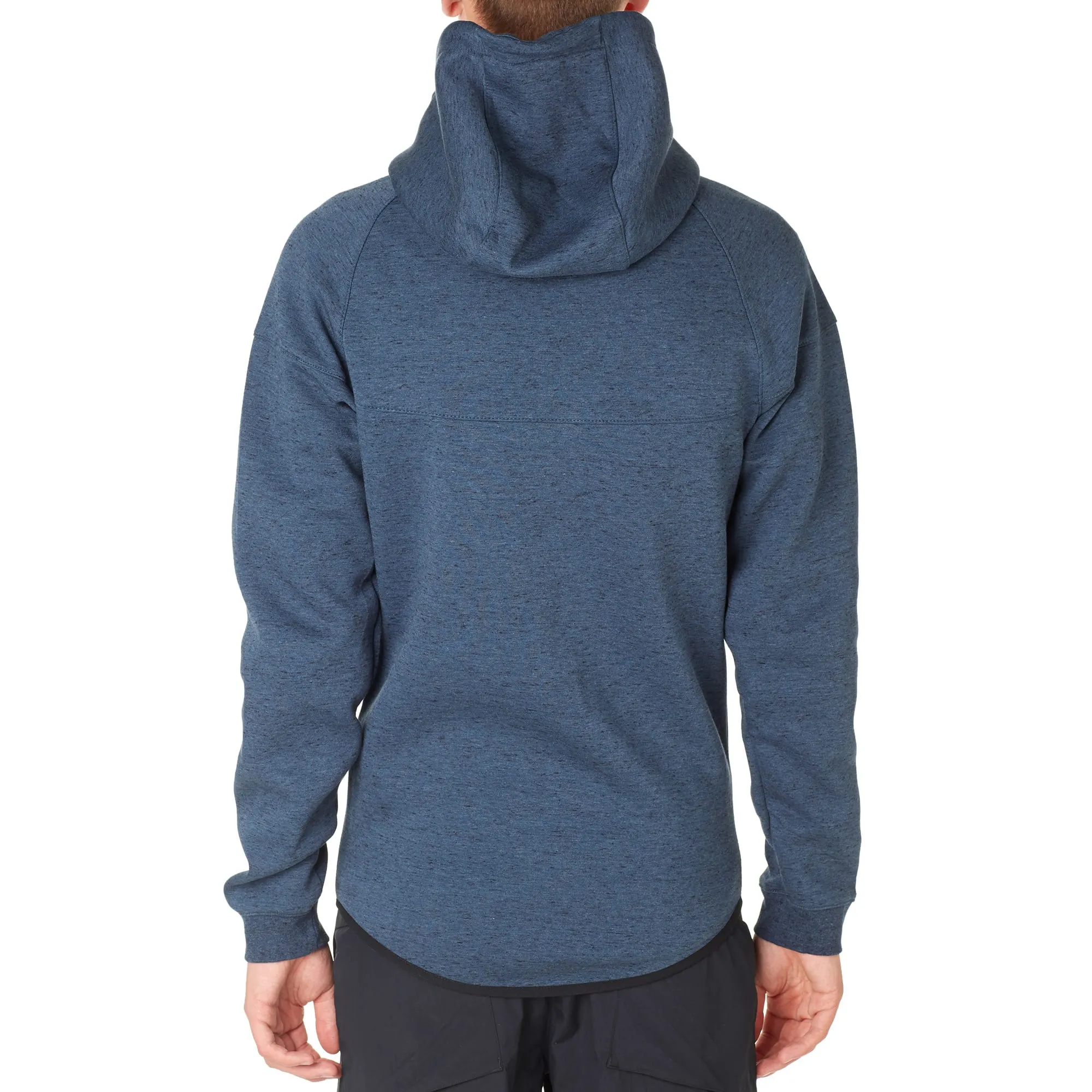 Nike Tech Fleece WindrunnerSquadron Blue & Black