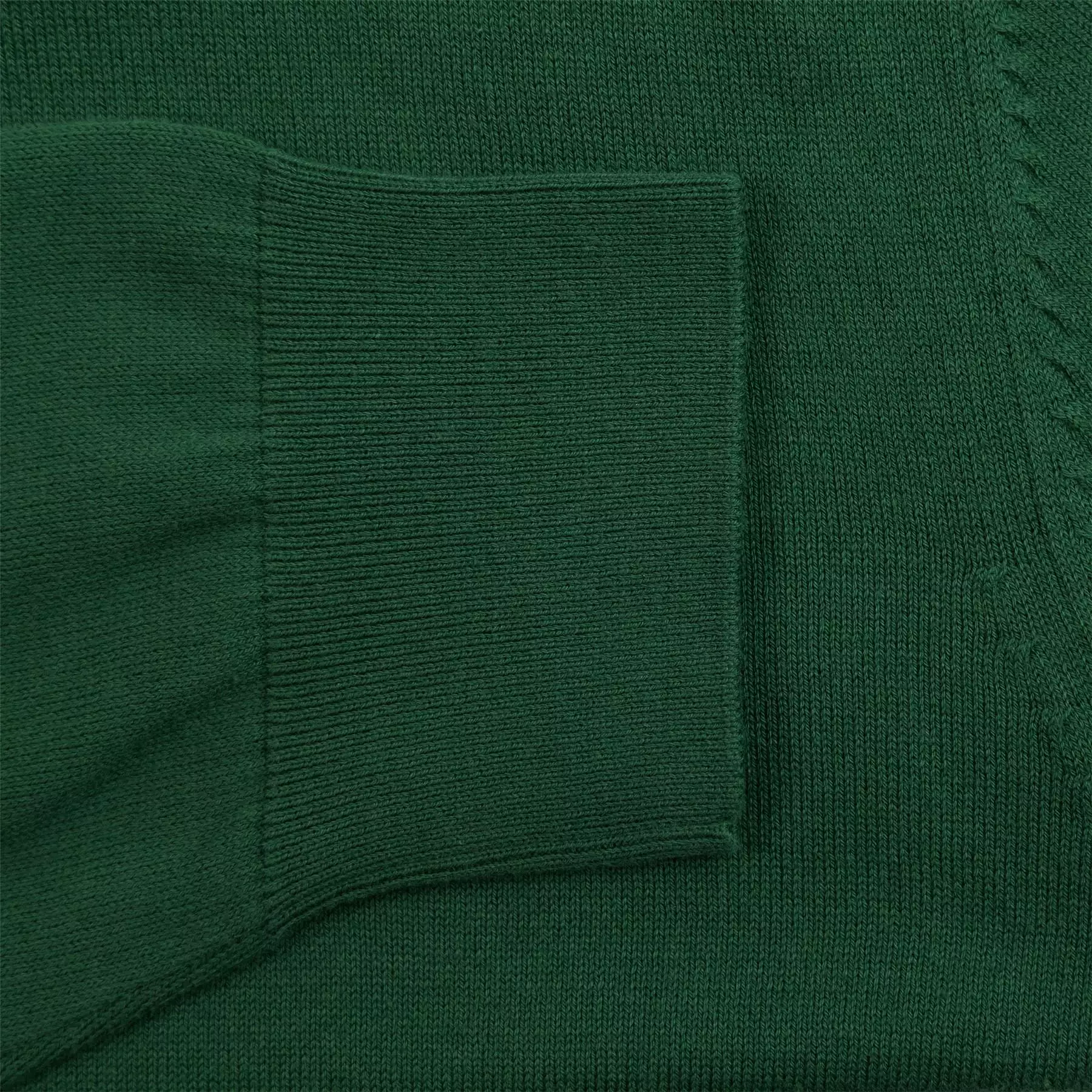 Pacas-L Knit Open Green - SS24