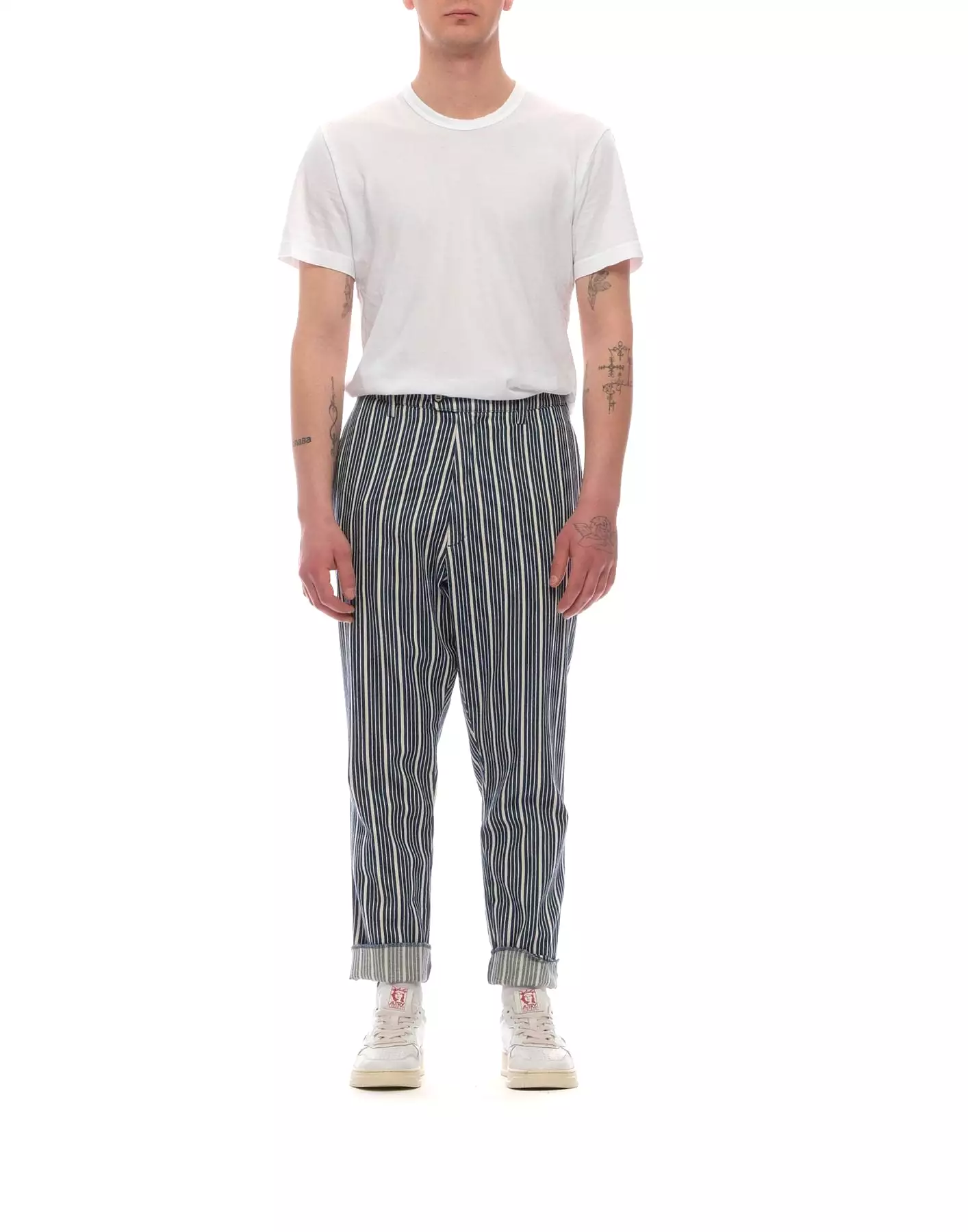 Pants for man HOUSTON SS279 DON THE FULLER