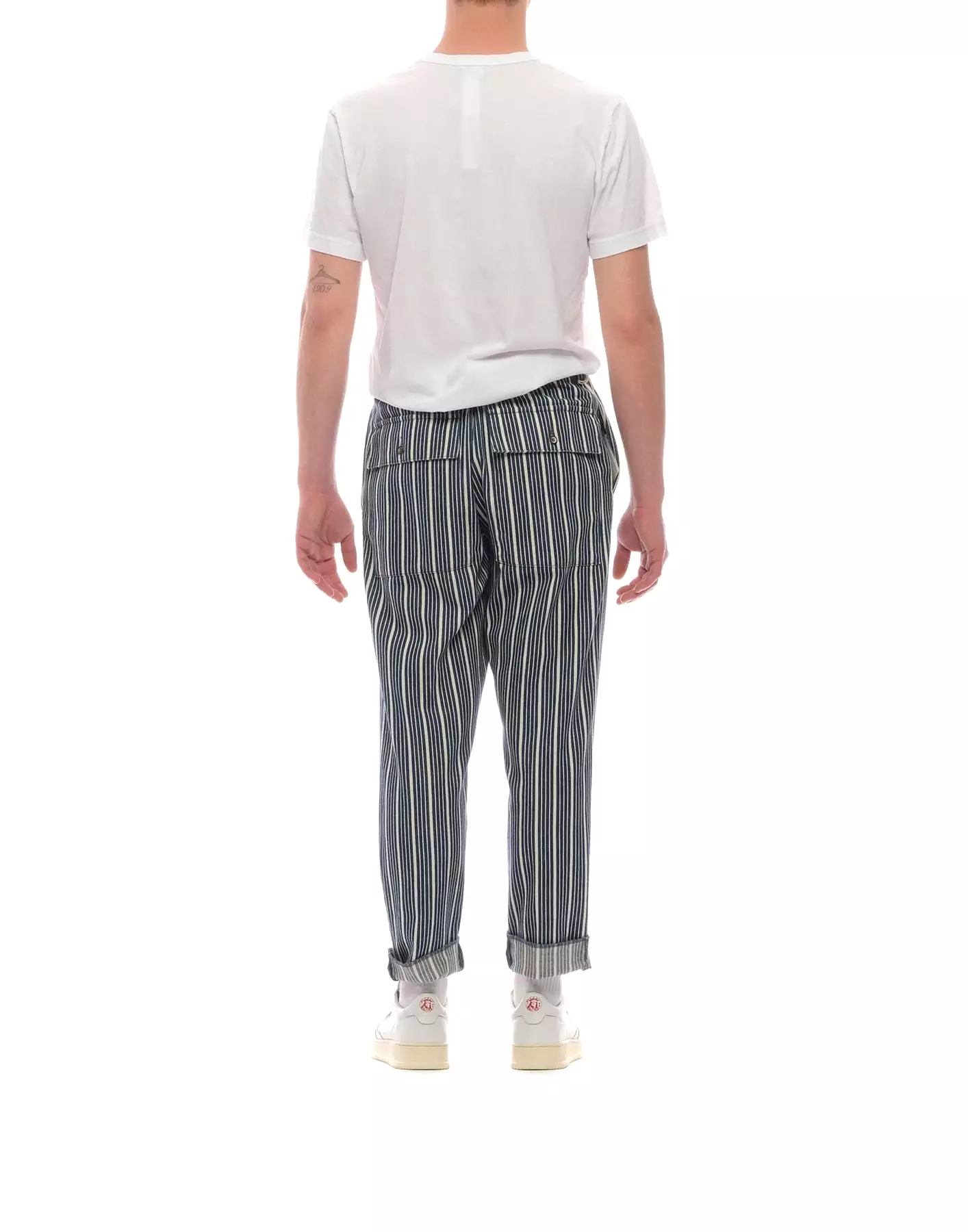 Pants for man HOUSTON SS279 DON THE FULLER