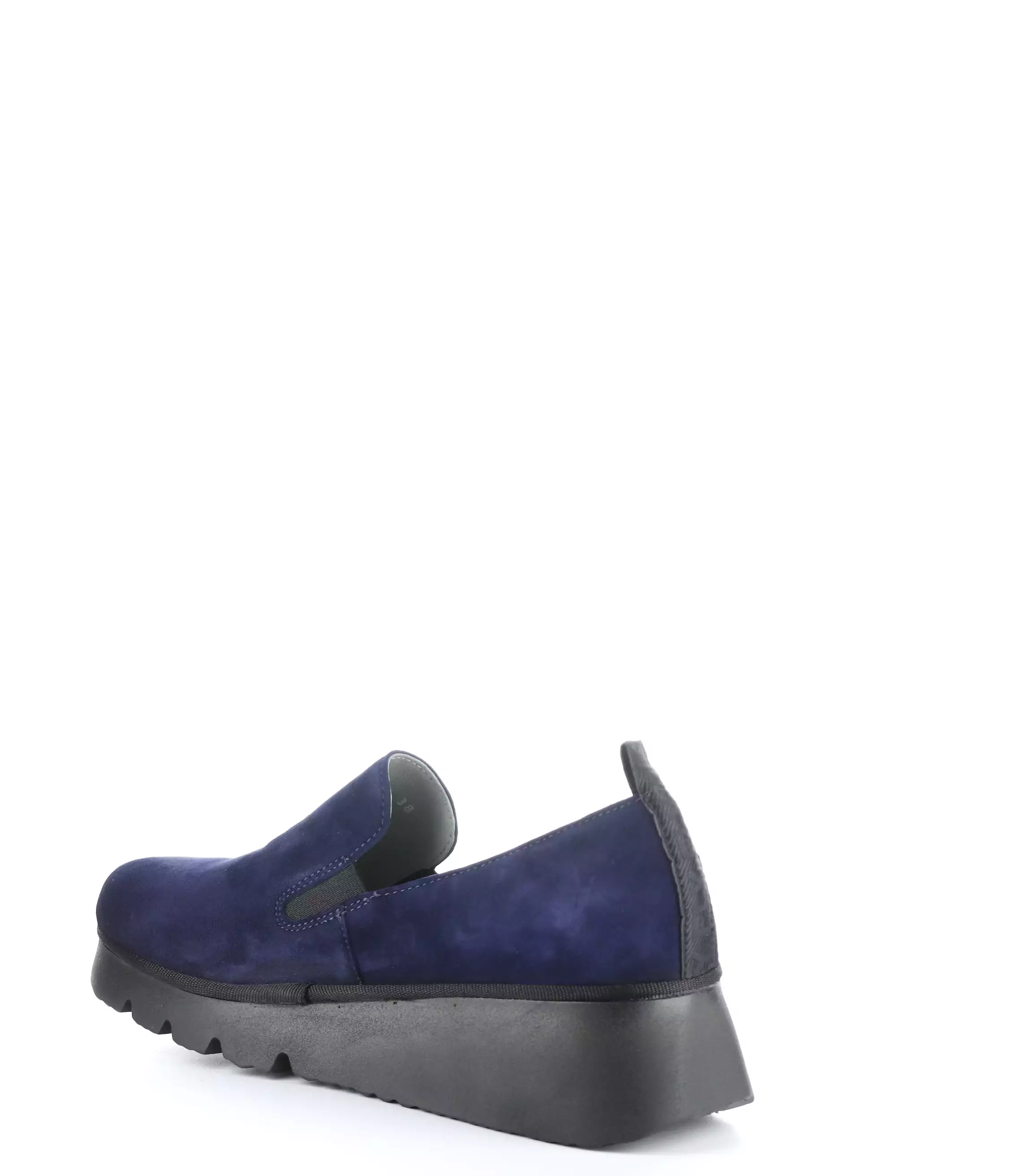 PECE406FLY 004 NAVY Slip-on Shoes